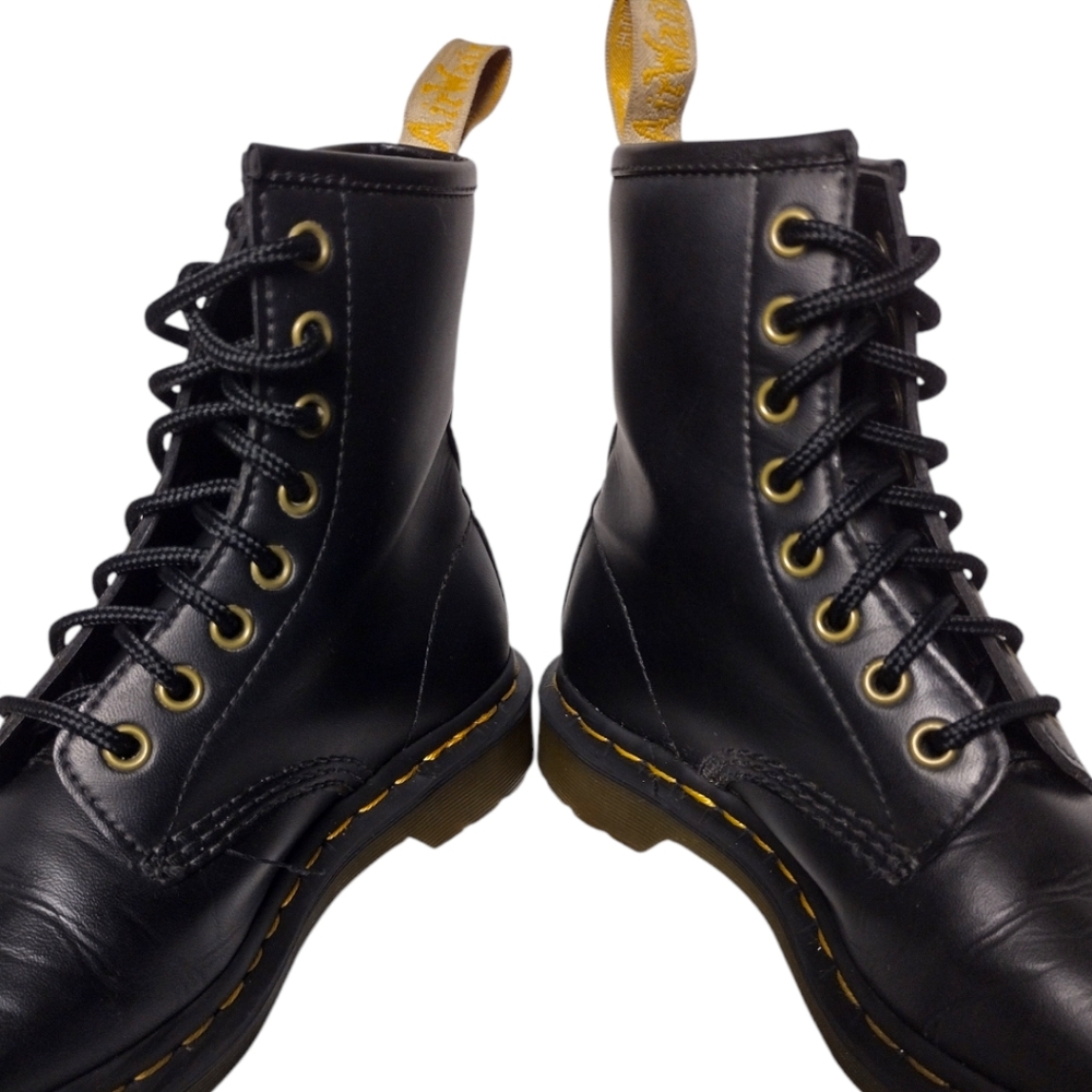 Dr. Martens Vegan 1460 Felix Lace Up Boots - Picture 4 of 11